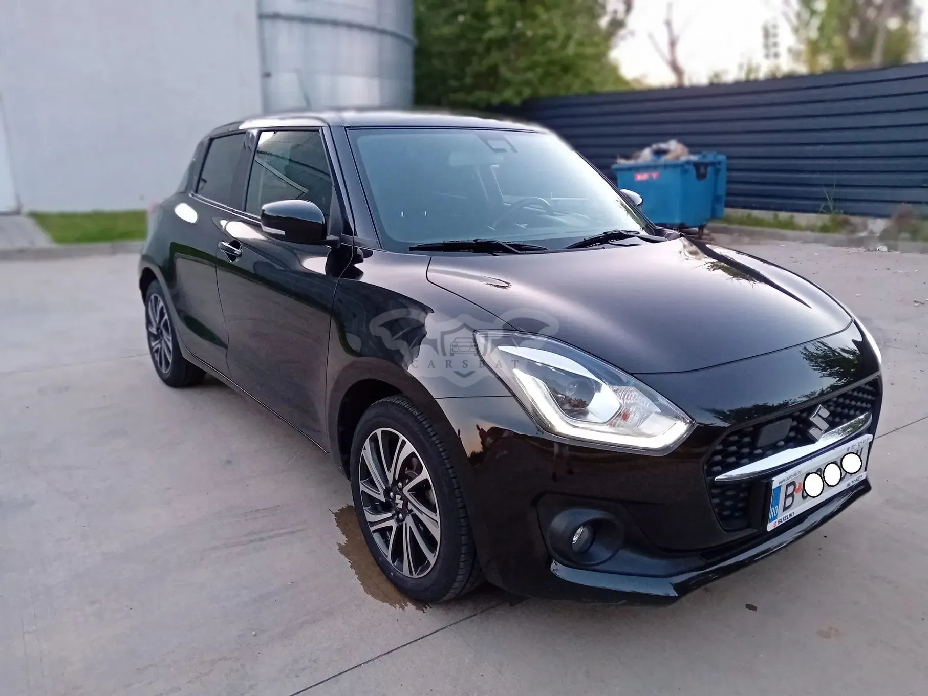Suzuki Swift Hybrid 1.2 ALLGRIP Spirit 2021
