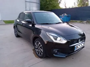 Suzuki Swift Hybrid 1.2 ALLGRIP Spirit 2021