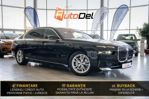BMW 7 Series G70 [2022-Prezent] 740d xDrive MHEV 2024