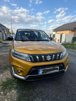 Suzuki Vitara III [2021 - Prezent] 1.4 Boosterjet AllGrip MHEV Passion 2020