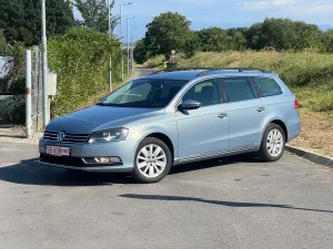 Volkswagen Passat 2012