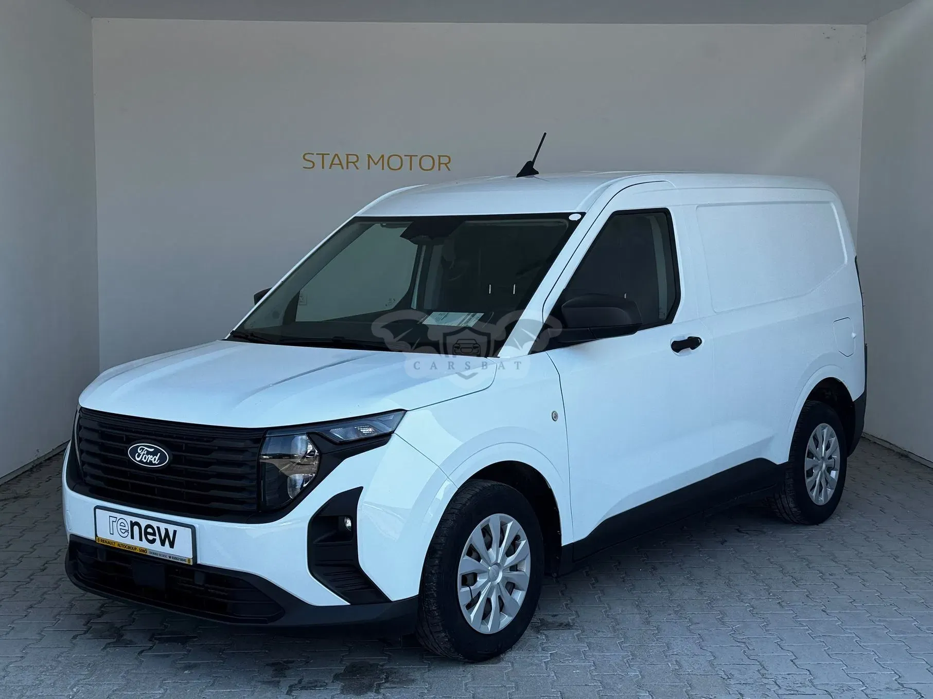 Ford Transit Courier 2023