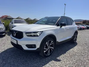 Volvo XC40 T5 Twin Engine DKG R-Design 2020