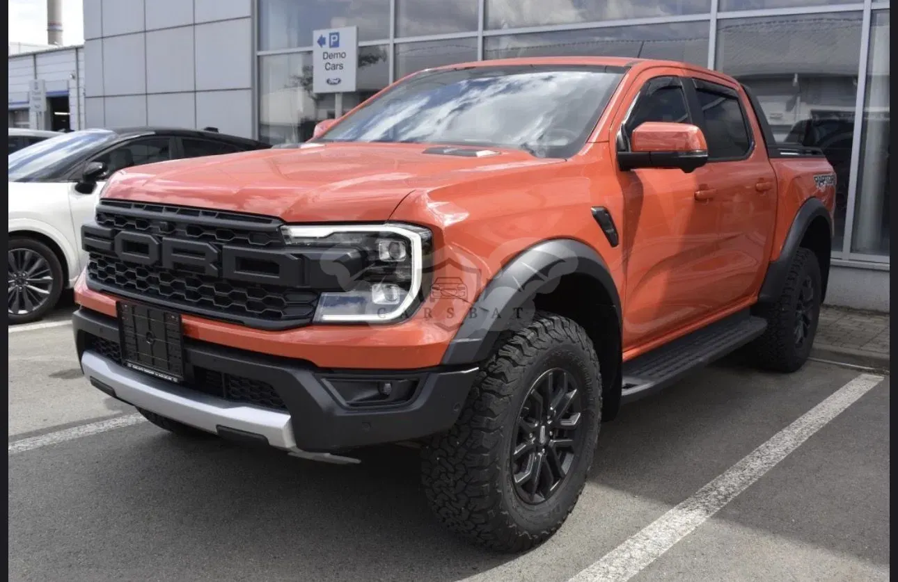 Ford Ranger 2024