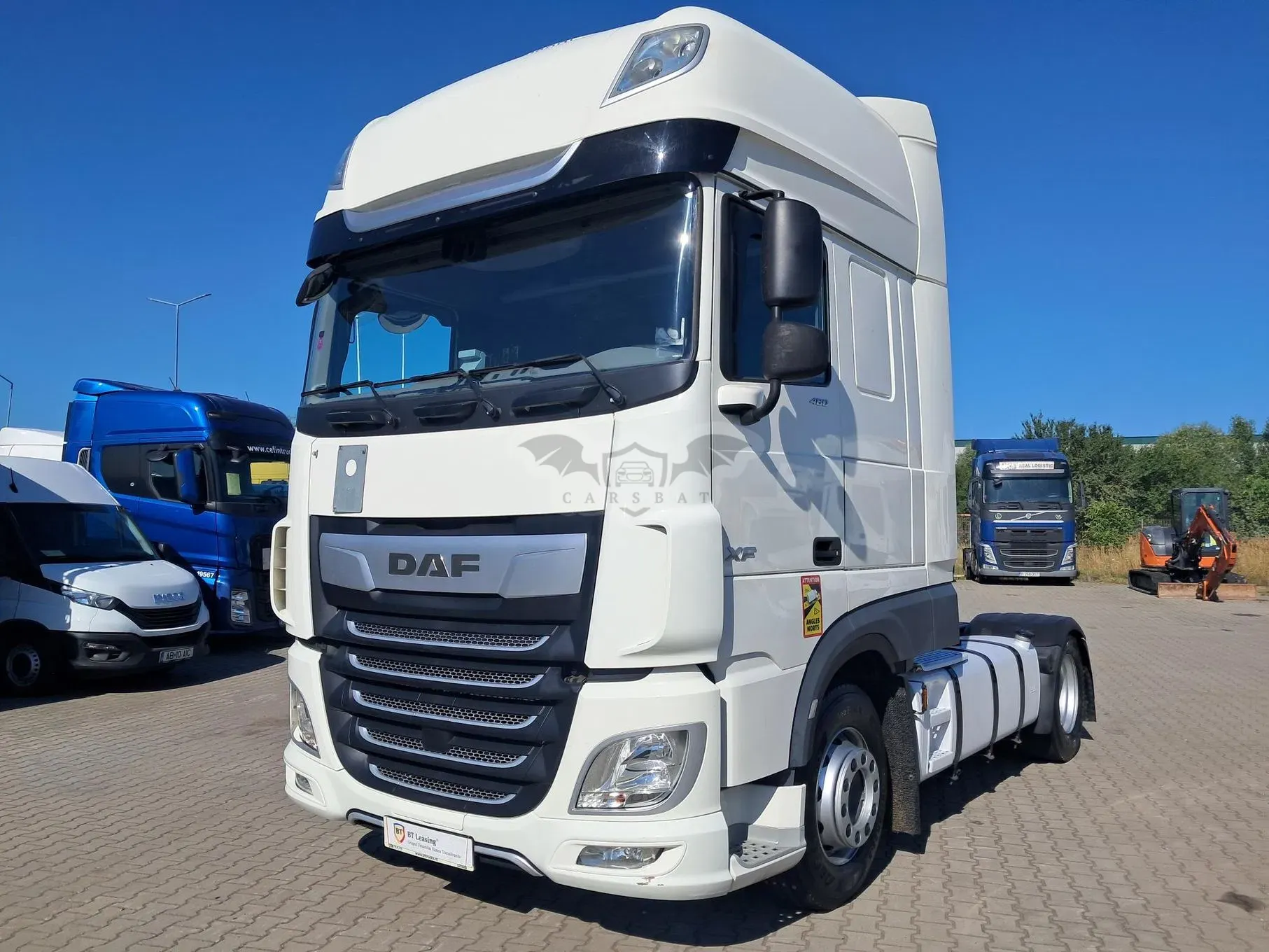 DAF XF 2020