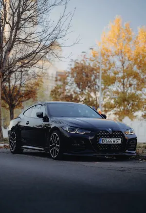 BMW 4 Series G22/G23/G26 [2021 - Prezent] 2021