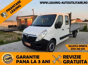 Opel Movano 2018