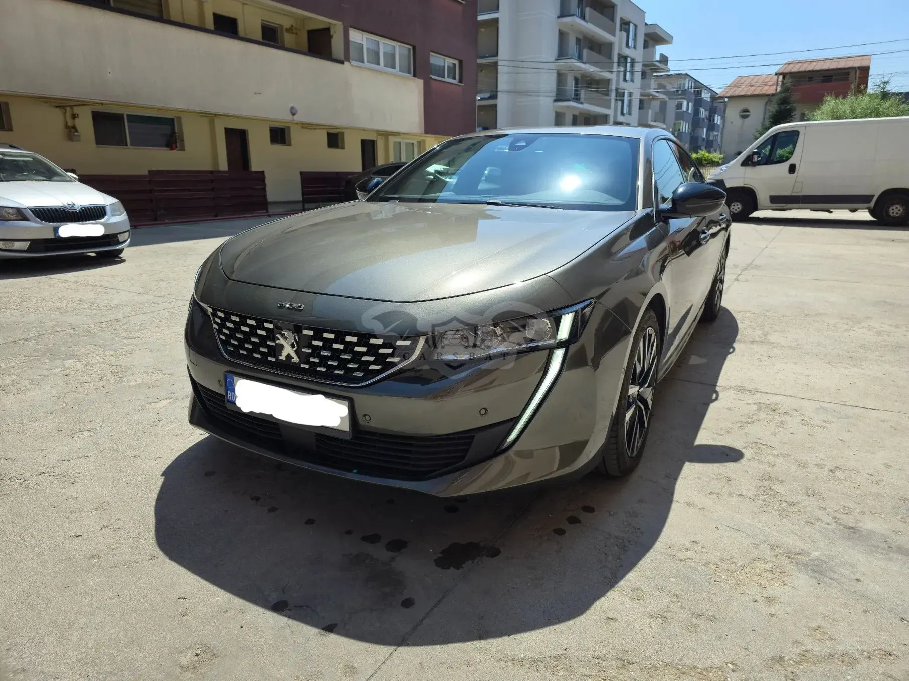 Peugeot 508 II [2018 - Prezent] 2018