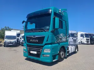 MAN TGX 2018