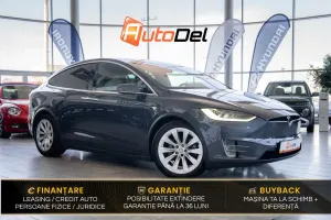 Tesla Model X Signature P90D Allradantrieb 2020