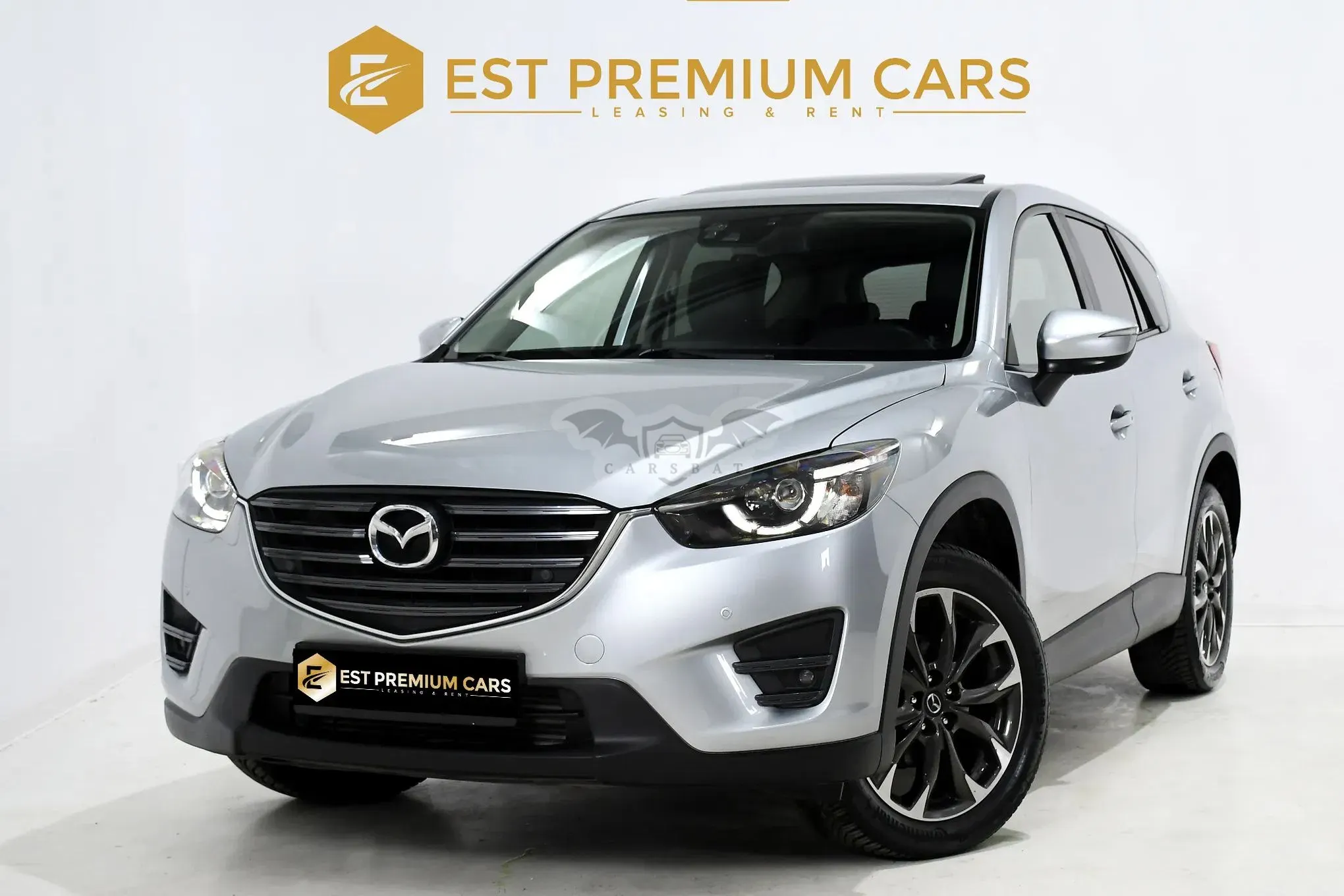 Mazda CX-5 2015