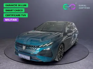 Peugeot 308 III [2021 - Prezent] 1.2L e-DCS6 MHEV GT 2025