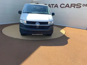Volkswagen Transporter 2020