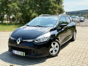 Renault Clio Energy dCi Zen 2015