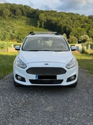 Ford S-Max II [2015 - Prezent] 2018