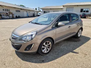 Opel Corsa D [2006 - 2014] 2014