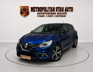 Renault Scenic IV [2016 - Prezent] 2016