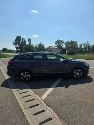 Hyundai i30 III [2016 - Prezent] 1.5 110CP M/T Highway 2021