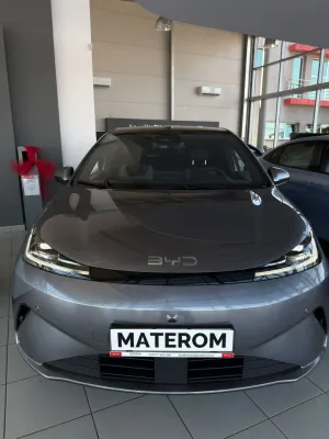 Byd Dolphin g 2026