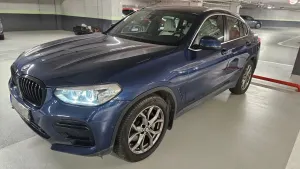 BMW X4 G02 [2018 - Prezent] xDrive30i Aut. Advantage 2019