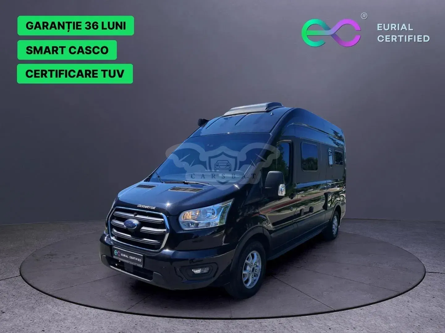 Ford Transit 2022
