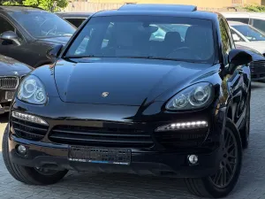 Porsche Cayenne Tiptronic S 2012