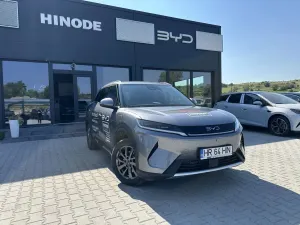 BYD Atto 2 Boost 2026