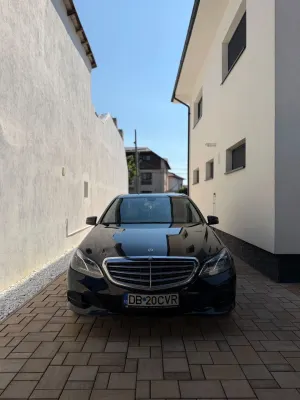 Mercedes-Benz E W212 [2009 - 2016] 2013