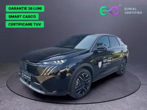 Peugeot 3008 II [2016 - Prezent] 1.2 Hybrid 145 e-DCS6 GT 2025