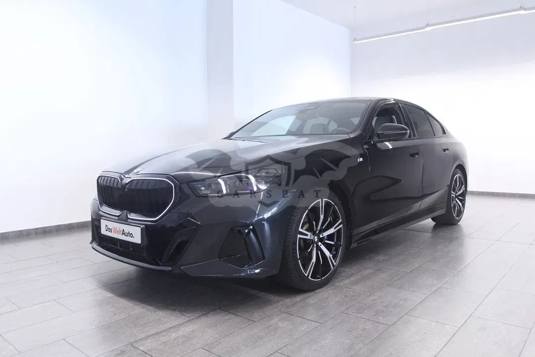 BMW 5 Series G60/G61 [2023-Prezent] 2024