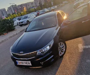 Kia Optima 1.7 DSL 7DCT Comfort 2017