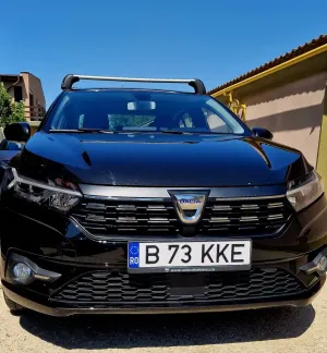 Dacia Logan III [2020 - Prezent] TCe 90 Essential 2021