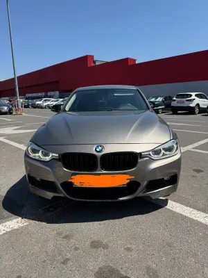 BMW 3 Series F30/F31/F34 [2011 - 2019] 2016