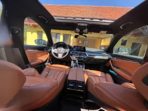 BMW 5 Series 518d AT 2018