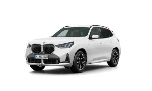 BMW X3 20 xDrive 2026