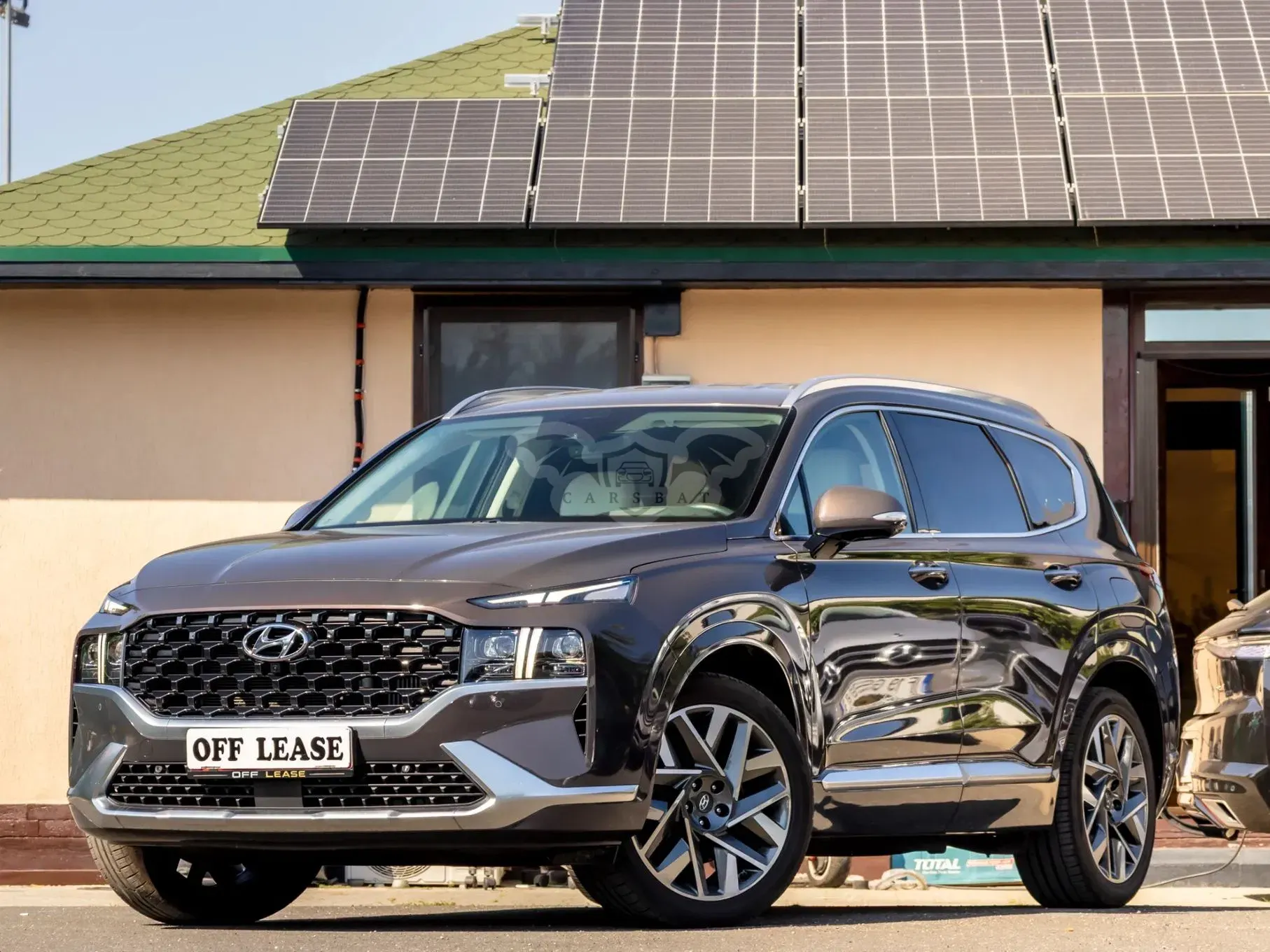 Hyundai Santa Fe IV [2018 - Prezent] 2.2 CRDi 4WD SEVEN Signature 2022