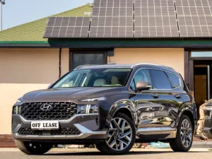 Hyundai Santa Fe IV [2018 - Prezent] 2.2 CRDi 4WD SEVEN Signature 2022
