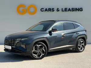 Hyundai Tucson III [2020 - Prezent] 1.6 l MHEV 180 CP 4WD 7DCT Luxury 2021