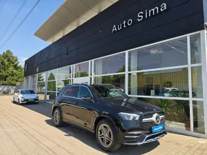 Mercedes-Benz GLE 300 d 4Matic 9G-TRONIC AMG Line 2021