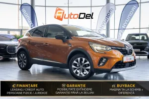 Renault Captur / QM3 II [2019 - Prezent] TCe 100 EXPERIENCE 2020