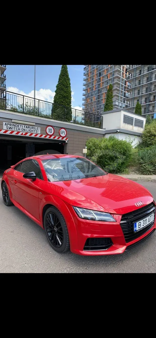 Audi TT 2018