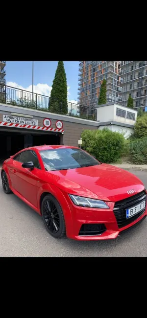 Audi TT 2018