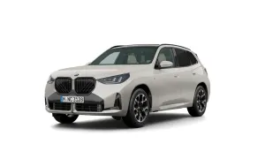BMW X3 20d xDrive 2026