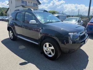 Dacia Duster 1.5 dCi 4x4 Laureate 2012