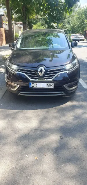 Renault Espace V [2015 - Prezent] Energy dCi 160 EDC Initiale Paris 2017