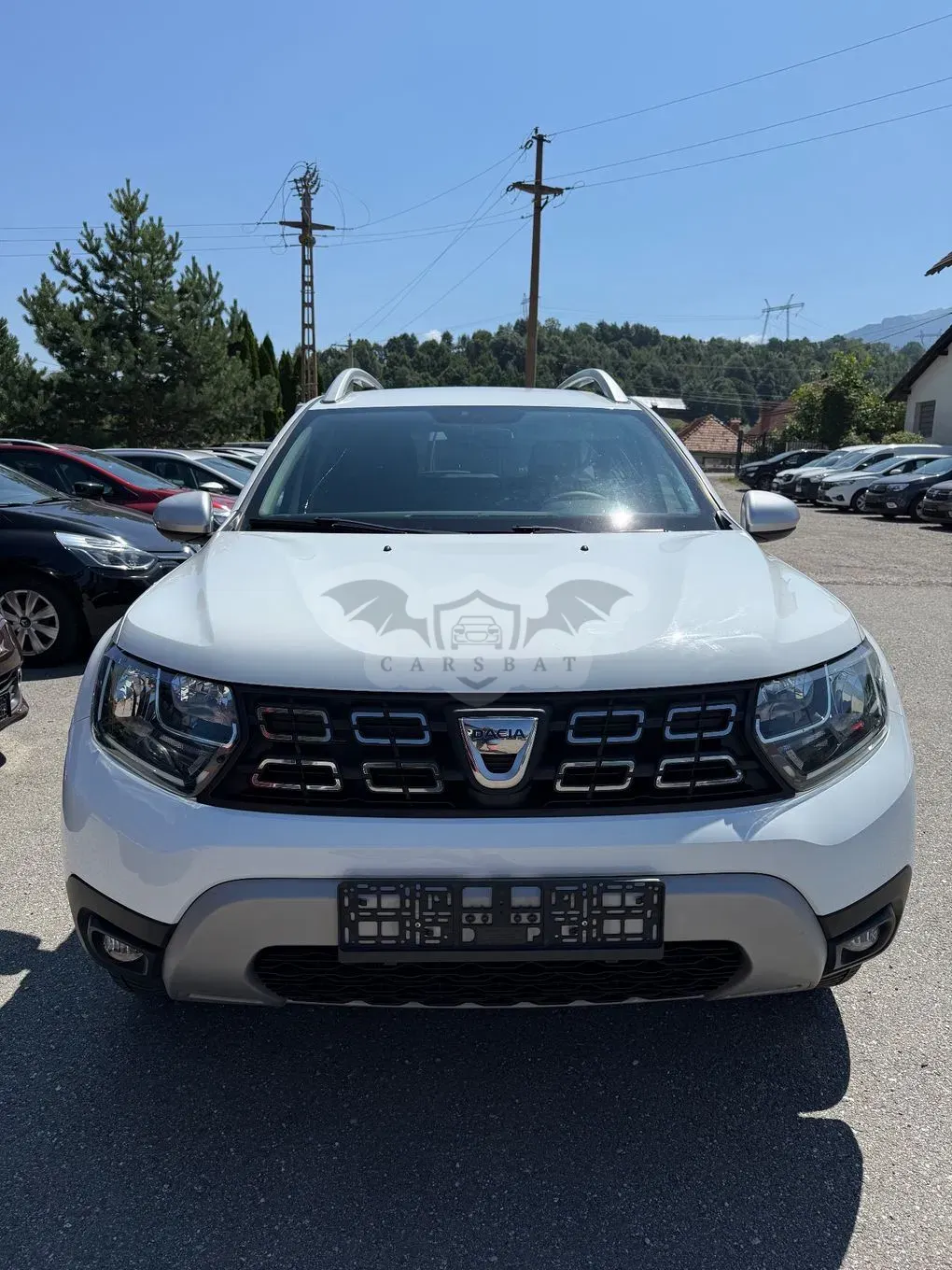 Dacia Duster 1.6 SCe Prestige jante 17" 2019