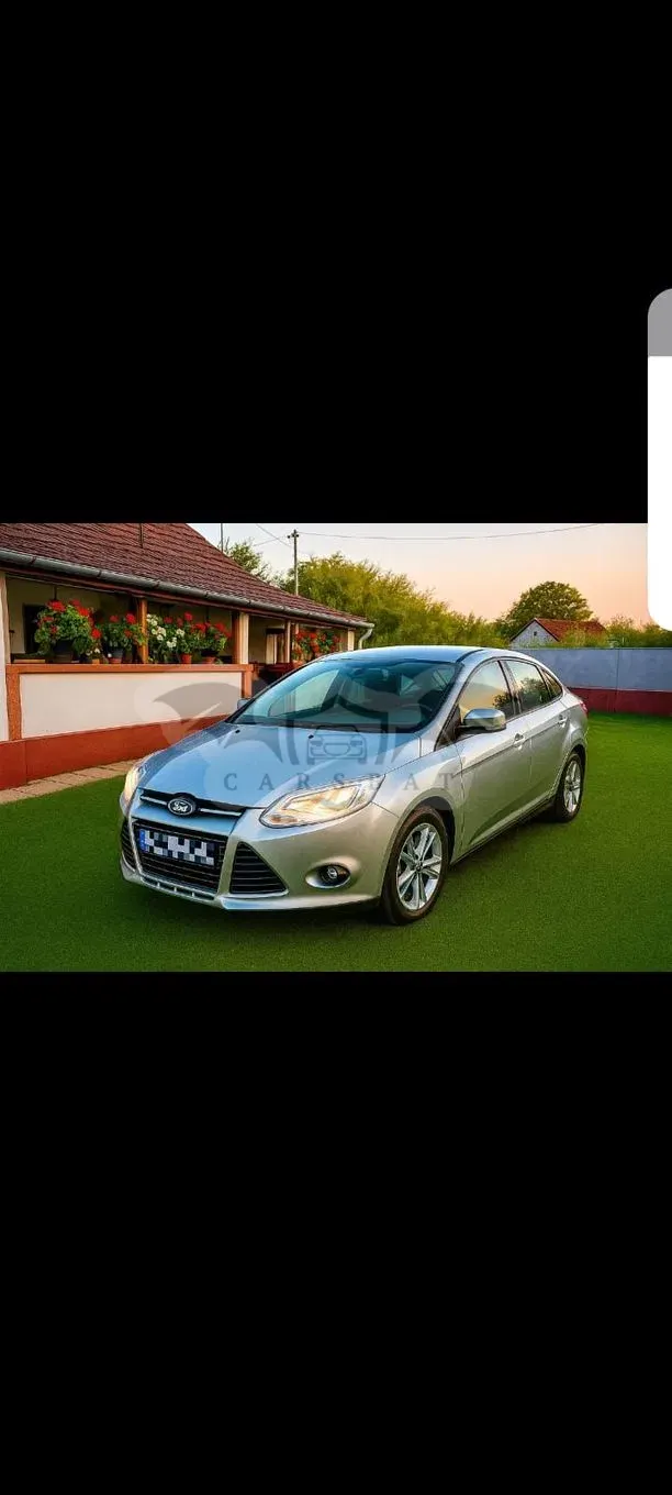 Ford Focus 2014