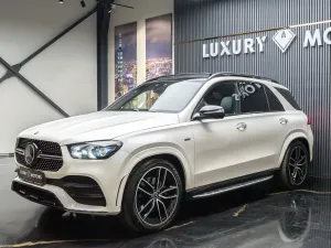 Mercedes-Benz GLE 350 de 4MATIC 9G-TRONIC AMG Line 2021