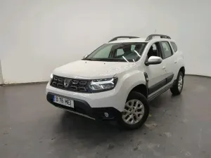 Dacia Duster II [2018 - Prezent] Blue dCi 115 4WD Comfort 2022