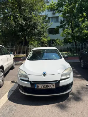 Renault Megane III [2008 - 2016] 1.5 dCi Dynamique 2012